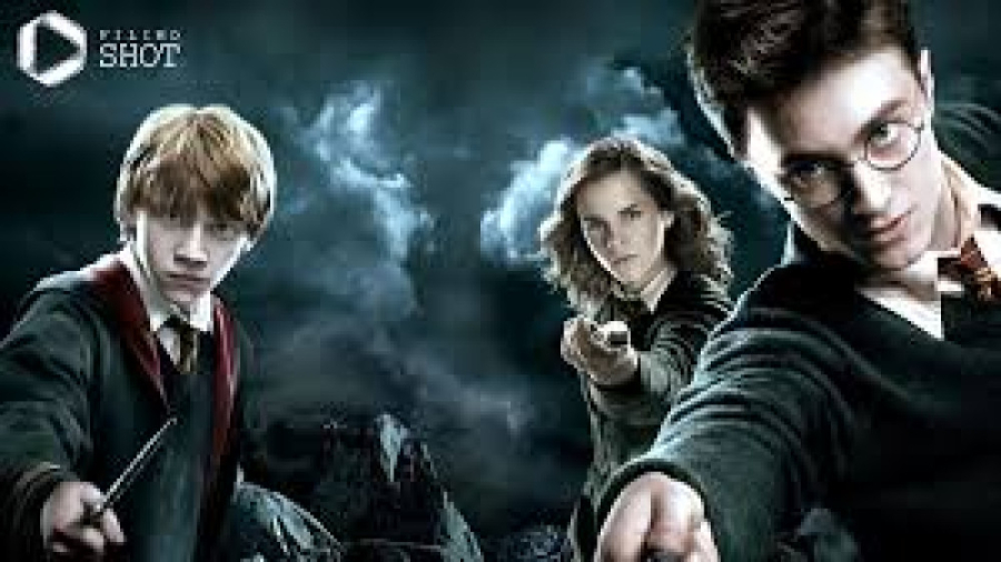 نقد فیلم هری پاتر Harry potter استاد رائفی پور و حسن عباسی زمان291ثانیه