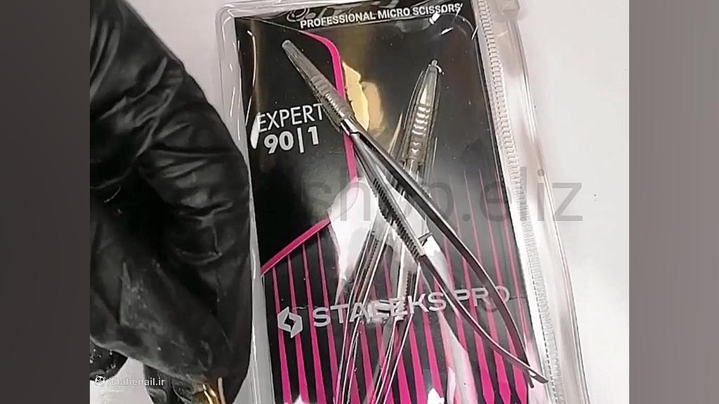 قیچی مانیکور ناخن انبری چپ دست راست دست قیمت مناسب زمان175ثانیه