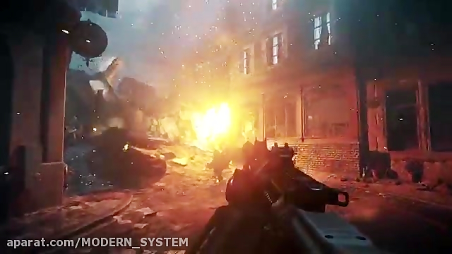 Call of Dutyreg; : Infinite Warfare "Black Sky" Gameplay