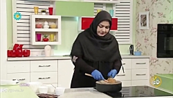 برشتوک نخودچی  سمیه آغاز (کارش...