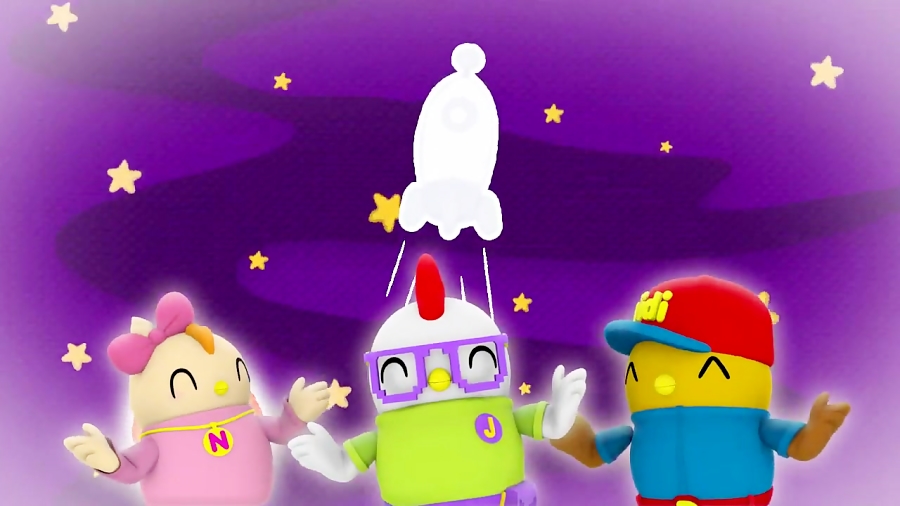 My Favorite Toys Song