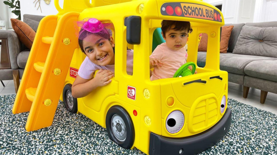 برنامه کودک بانوان سرگرمی کودک...