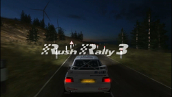 Rush Rally 3 - پارسی گیم