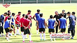 یک دیدار تدارکاتی در دستور کار شاگردان کی روش