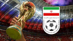 جام جهانی قطر با ایران به مرحله ی حذفی صعود کردیم pes 23