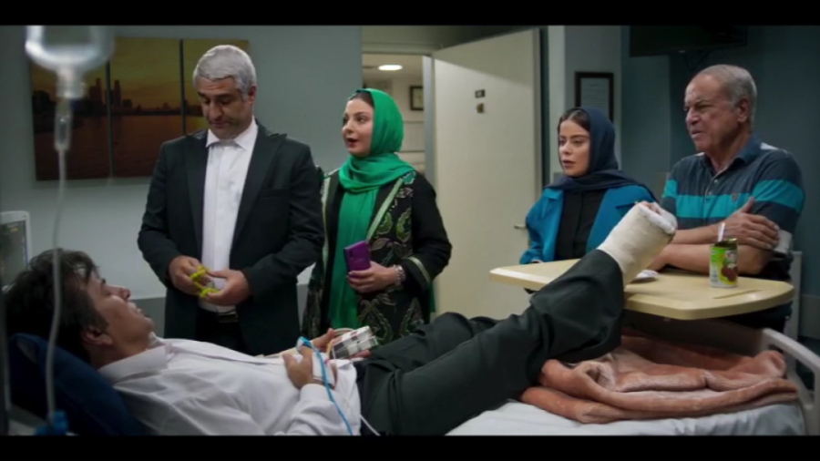 سریال آفتاب پرست قسمت 11 کامل /آفتابپرست/قسمت یازدهم 11 جرمگیری