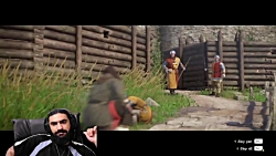 پارت 2 گیم Kingdom Come Deliverance نامردا حمله کردن