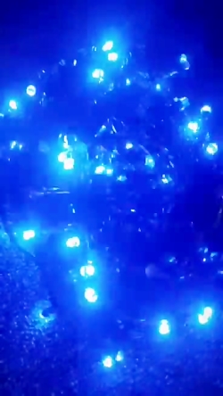 آنباکس و تجربه خرید ریسه LED