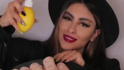 مونا فود اسمر فود ایرانی اسمر...