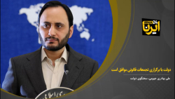 بهادری جهرمی: دولت با برگزاری تجمعات قانونی موافق است بهادری جهرمی: دولت با برگزاری تجمعات قانونی موافق است