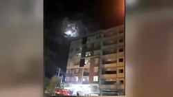 لحظه خودکشی دختر جوان در ایلام ۱۶ لحظه خودکشی دختر جوان در ایلام ۱۶