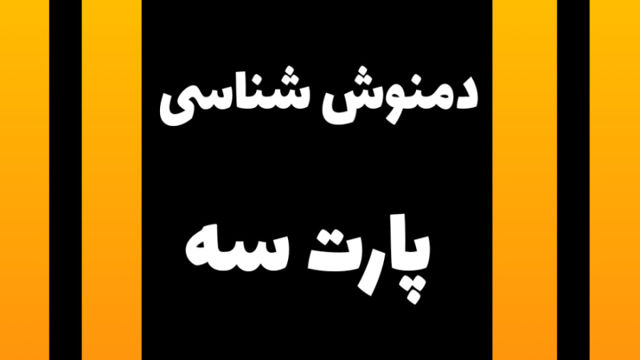 دمنوش شناسی (پارت سه)