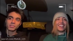 چالش نیکا و ارسلان