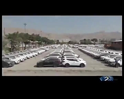 توقیف 761 خودروی وارداتی توقیف 761 خودروی وارداتی
