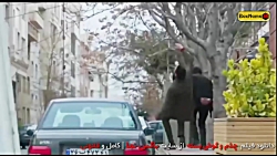 دانلود فیلم سینمایی چشم و گوش بسته (فیلم طنز ایرانی ) بهرام افشاری امین حیایی