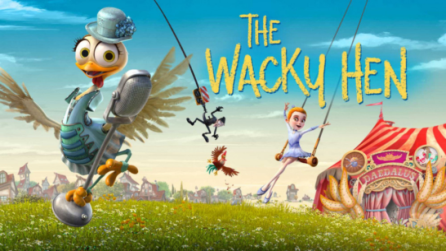 انیمیشن تورو، مرغ خرفت دوبله فارسی Turu the Wacky Hen 2019 زمان4788ثانیه