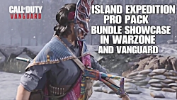 تریلر بازی Call of Duty Vanguard Island Expedition Pro Pack
