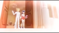 ازدواج دختر کفشدوزکی با گربه س...