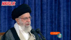 رهبری:باکسانی که هیجان زده بخیابان آمدندکارفرهنگی انجام گیرد/فضانبایدامنیتی شود رهبری:باکسانی که هیجان زده بخیابان آمدندکارفرهنگی انجام گیرد/فضانبایدامنیتی شود
