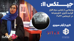 جیتکس11: رونمایی از اولین نرم افزار فرآیند کاوی خاورمیانه در جیتکس 2022 جیتکس11: رونمایی از اولین نرم افزار فرآیند کاوی خاورمیانه در جیتکس 2022