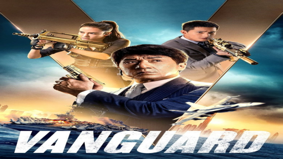 فیلم اکشن ونگارد Vanguard 2020 - دوبله فارسی زمان6112ثانیه