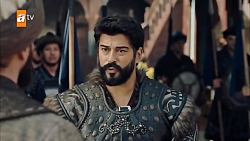 سريال قيام عثمان فصل چهارم قسم...