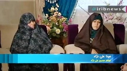 بدون تعارف با خانواده مصی علی نژاد   پیام عجیب مادر مسیح علی نژاد به دخترش