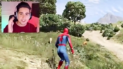 نگه داشتن قطار با قهرمان ها با...