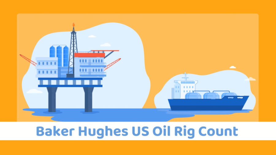 فاندامنتال در وقت اضافه Baker Hughes US Oil Rig Count