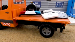 ماشین های پلیس ماشین های اسباب بازی - اسباب بازی های کودکان