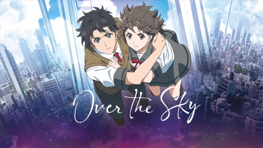 انیمیشن بر فراز آسمان Over the Sky 2020 زمان5394ثانیه