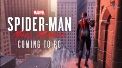 تریلر تاریخ انتشار Marvels Spider-Man: Miles Morales برای PC