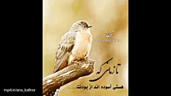 کلیپ انگیزشی قانون ادم ها