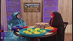 آشنایی با هنر &quot; کپور بافی...