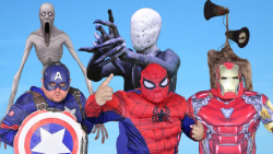 ابرقهرمانان  هالک  مرد عنکبوتی...