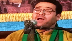 فراز زیبا از تلاوت سوره آل عمران سيد محمدجواد حسينى