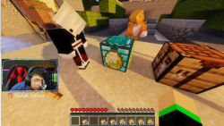 ماینکرفت اما مدرسه ی هنر های ر...