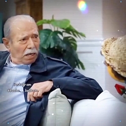 مهمونی مگه میشه من نوه تو باشم...