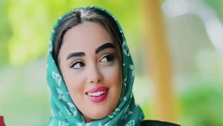 کلیپ خنده دار طنز  کشیدن گل