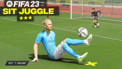 آموزش تکنیک ها و مهارت های جدید در بازی FIFA 23