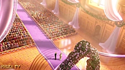 ازدواج ادرین و مرینت