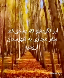 زیبایی های طبیعت پائیزی  باراندوز