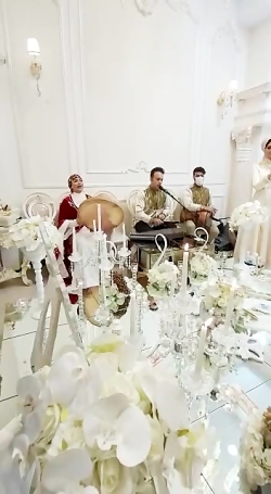 گروه سنتی شاد برای جشن عقد و تولد و بزم ۰۹۱۲۷۹۹۵۸۸۶