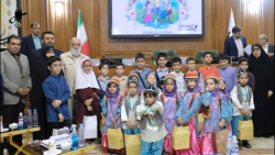 حضور کودکان در جلسه 96 شورای اسلامی شهر تهران به مناسبت روز کودک حضور کودکان در جلسه 96 شورای اسلامی شهر تهران به مناسبت روز کودک
