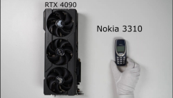 نقد و بررسی غول گرافیک ها مدل Nvidia RTX 4090 18 بازی تست شده