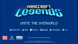 تریلر جدید بازی Minecraft : Legends