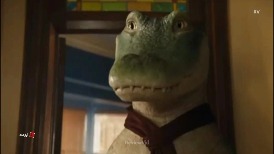 لایو-اکشن جدید "لای لای کروکودیل 2022" زمان73ثانیه