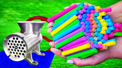 چالش:چرخ کردن وسایل کیوت با چر...