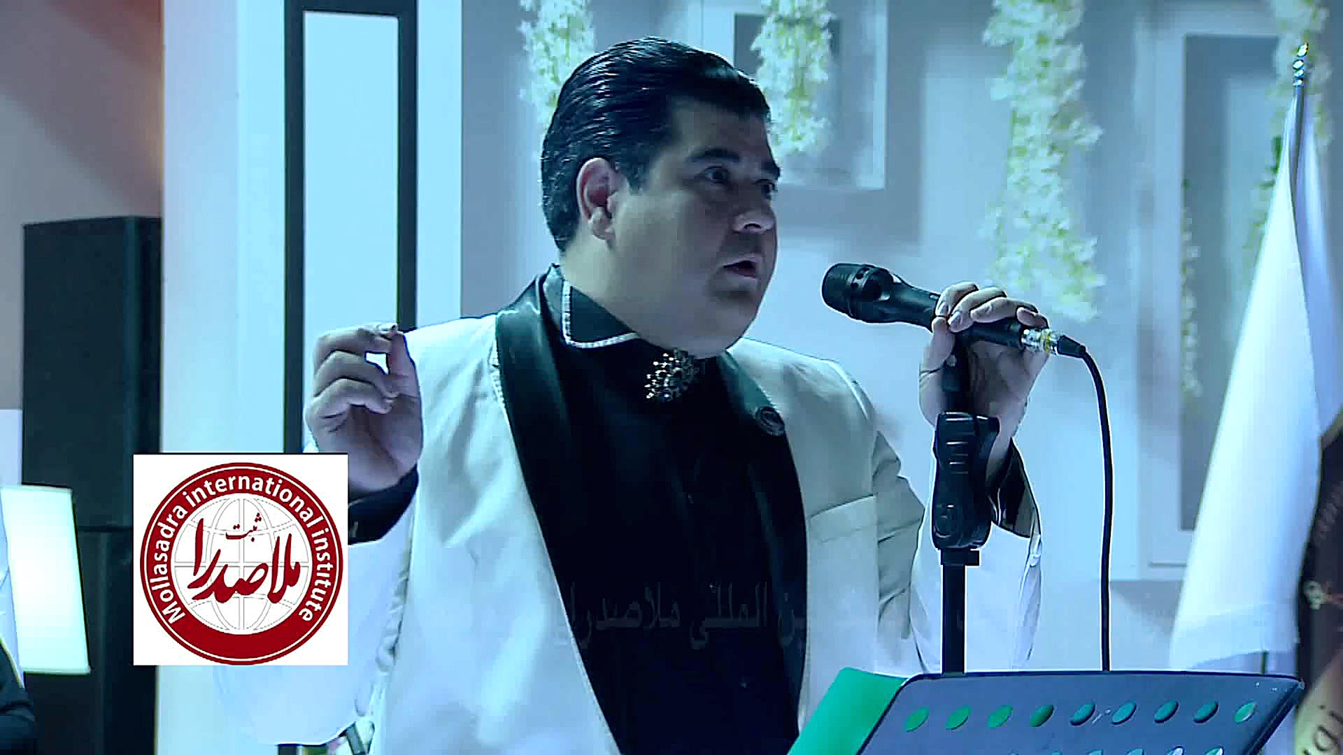 جشن هنر و صنعت (هلدینگ بین‌المللی ملاصدرا) با حضور سالار عقیلی زمان57ثانیه