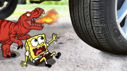 چالش له کردن وسایل کیوت زیر لا...